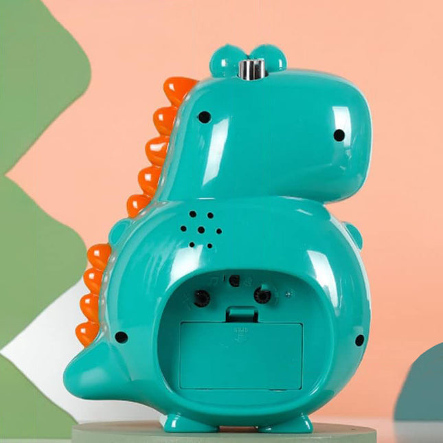 Sveglia da tavolo dinosauro per bambini