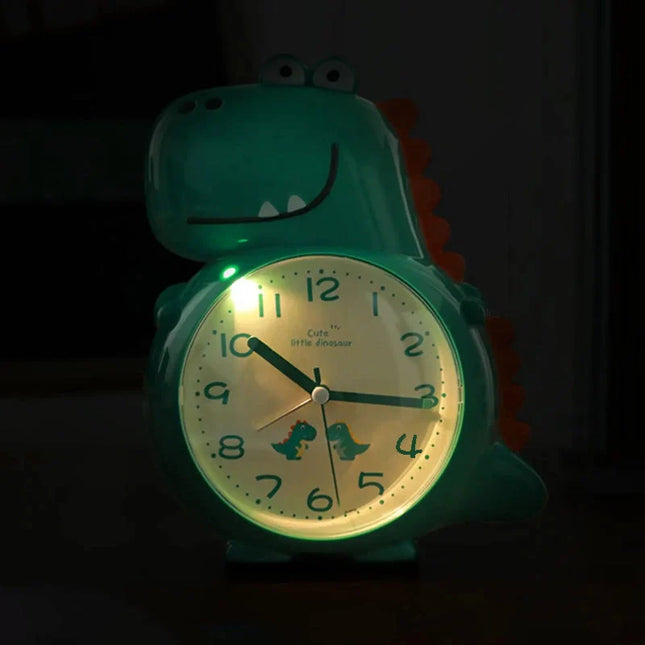 Sveglia da tavolo dinosauro per bambini