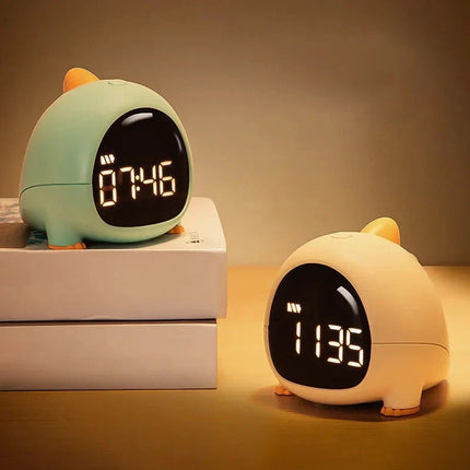 Sveglia dinosauro digitale per bambini