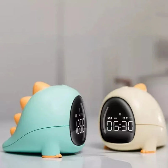 Sveglia dinosauro digitale per bambini