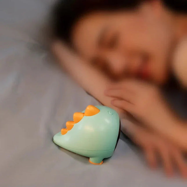 Sveglia dinosauro digitale per bambini