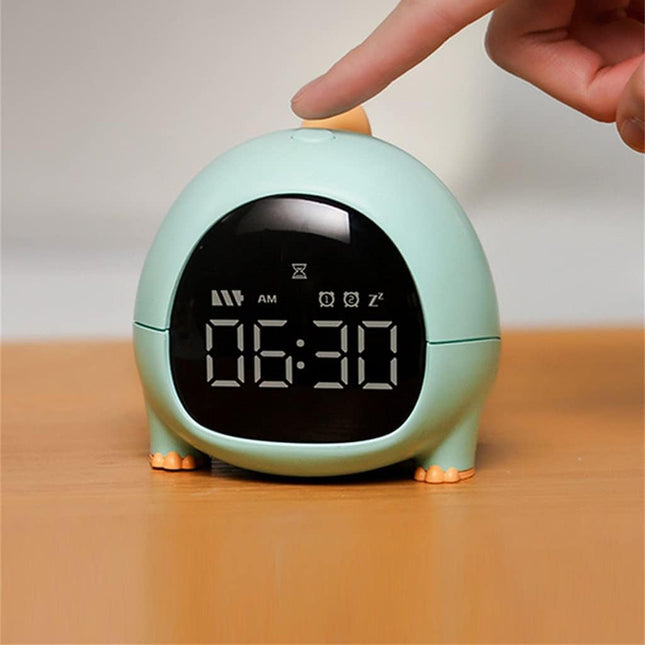 Sveglia dinosauro digitale per bambini