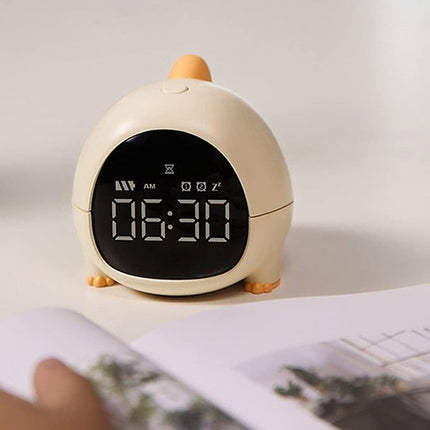 Sveglia dinosauro digitale per bambini