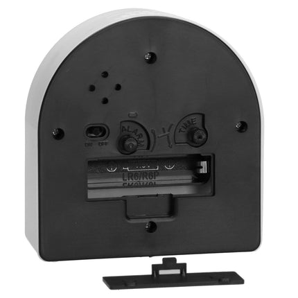 Sveglia didattica per bambino tema razzo