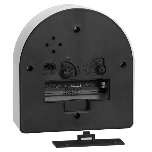 Sveglia didattica per bambino tema razzo