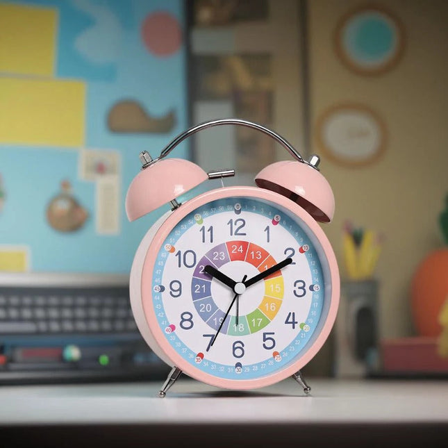 Sveglia didattica per imparare le ore