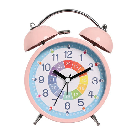 Sveglia didattica per imparare le ore