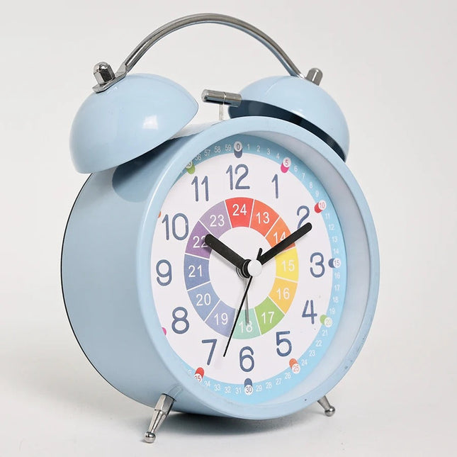 Sveglia didattica per imparare le ore