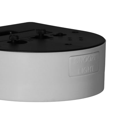 Sveglia educativa con coniglio rosa