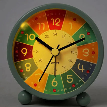 Sveglia analogica educativa per bambini