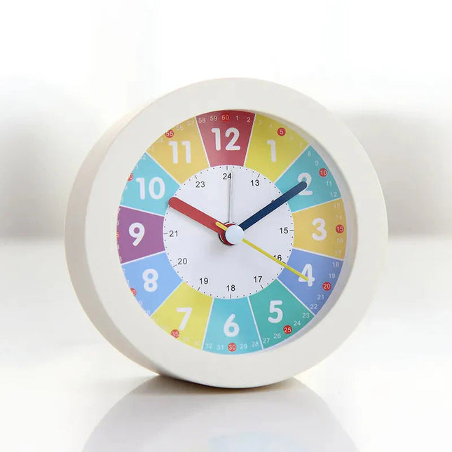 Sveglia didattica bambini senza ticchettio