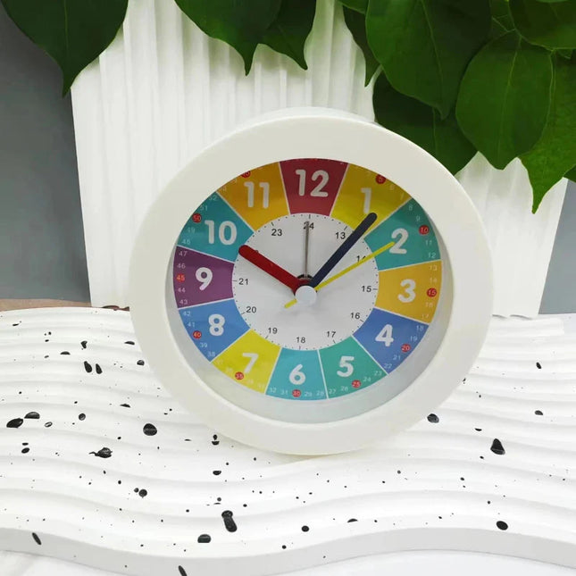 Sveglia didattica bambini senza ticchettio