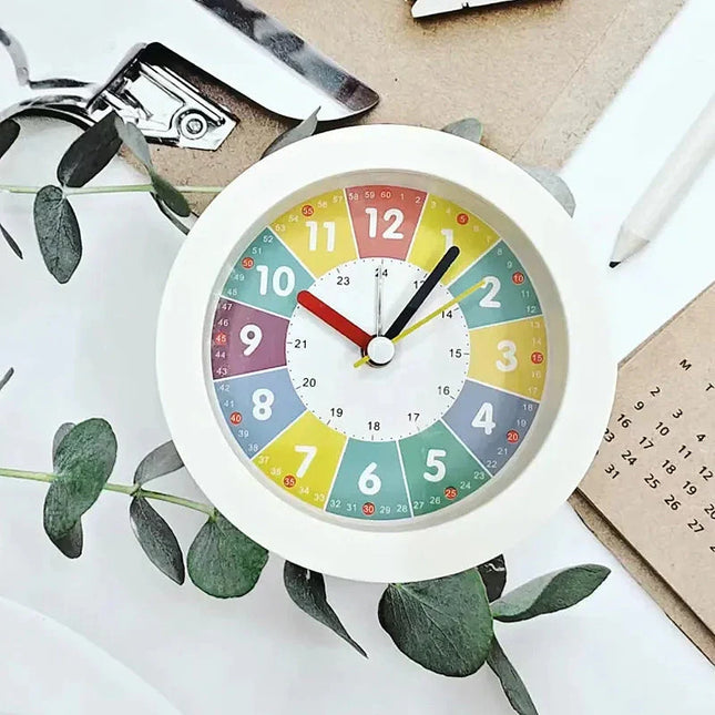 Sveglia didattica bambini senza ticchettio