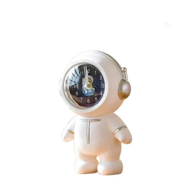 Sveglia astronauta analogica per bambini