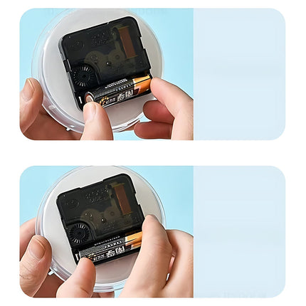 Sveglia astronauta analogica per bambini