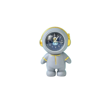 Sveglia astronauta analogica per bambini