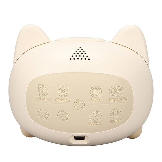 Sveglia digitale carina per bambina