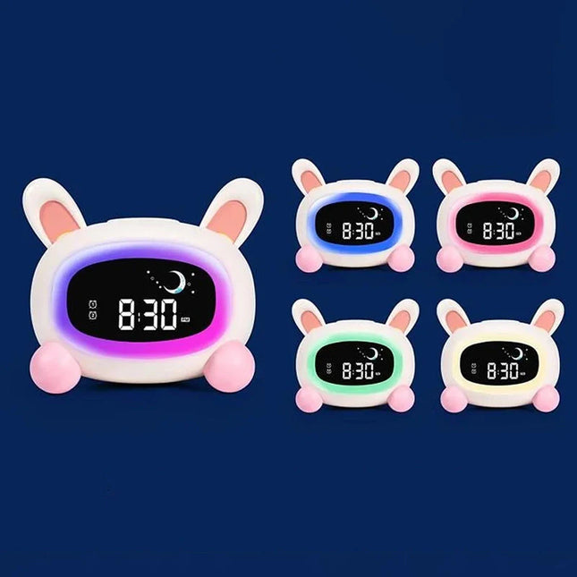 Sveglia digitale carina per bambina