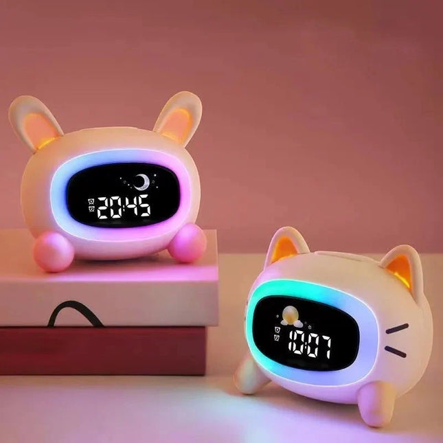 Sveglia digitale carina per bambina