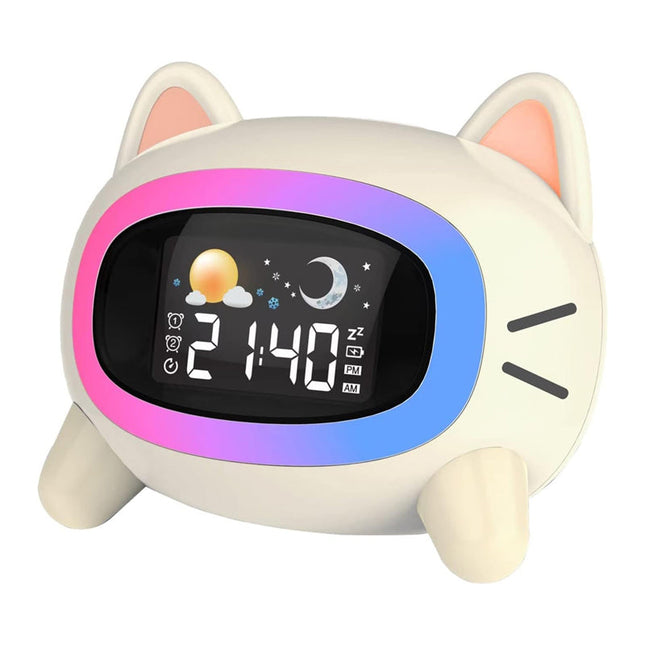 Sveglia digitale carina per bambina