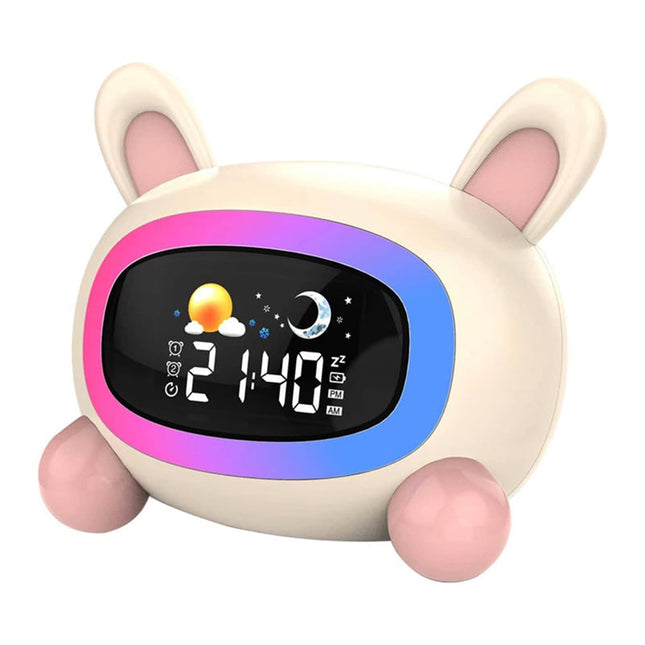 Sveglia digitale carina per bambina