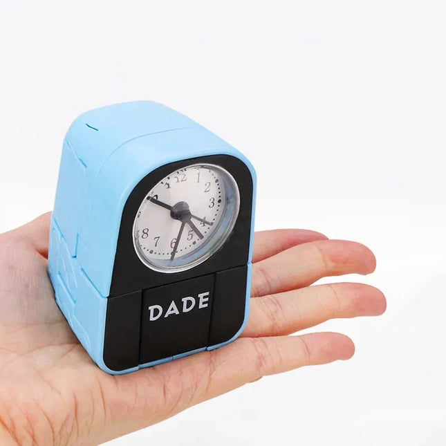 Sveglia robot cane trasformabile per bambini