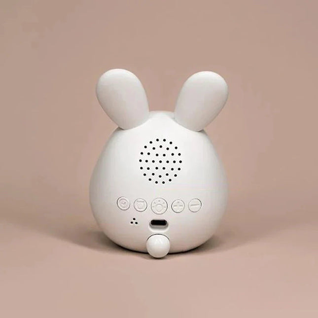 Sveglia coniglio con orecchie luminose