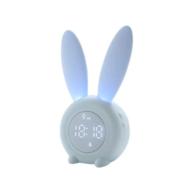 Sveglia coniglio indicatore notte giorno