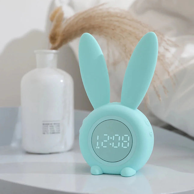Sveglia coniglio indicatore notte giorno