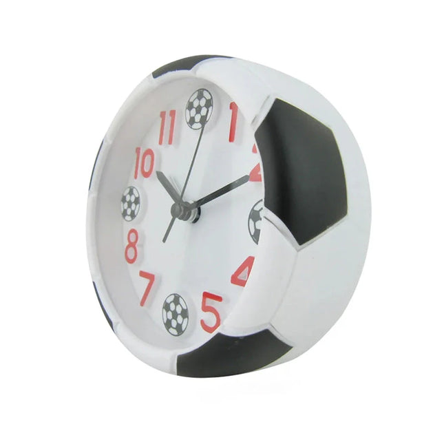 Sveglia calcio analogica per bambini