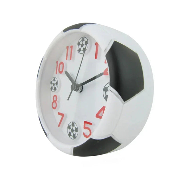 Sveglia calcio analogica per bambini