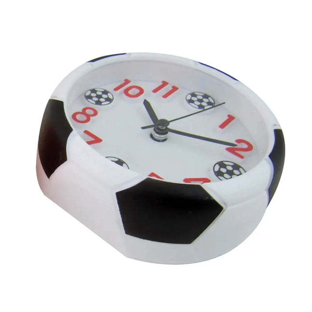 Sveglia calcio analogica per bambini