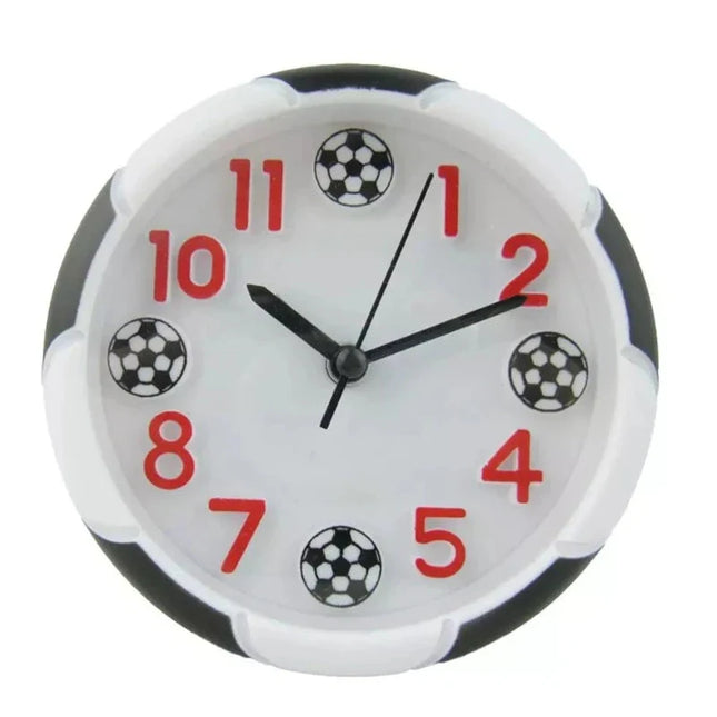 Sveglia calcio analogica per bambini