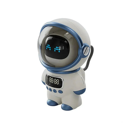 Sveglia astronauta digitale per ragazzo