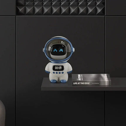 Sveglia astronauta digitale per ragazzo