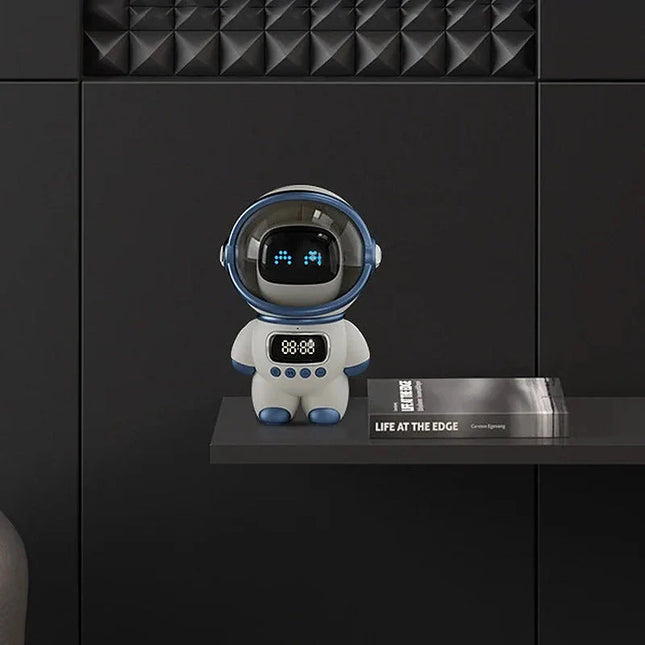 Sveglia astronauta digitale per ragazzo