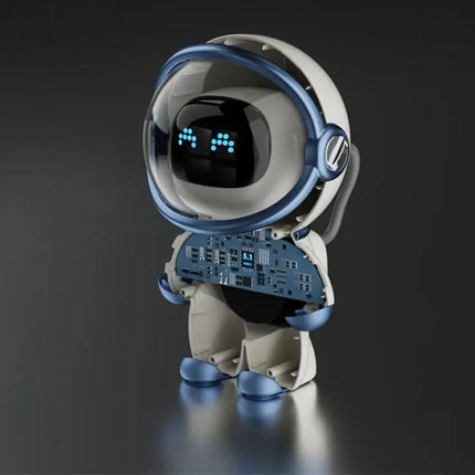 Sveglia astronauta digitale per ragazzo