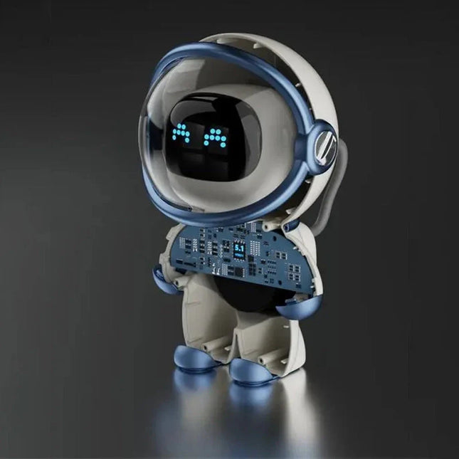 Sveglia astronauta digitale per ragazzo
