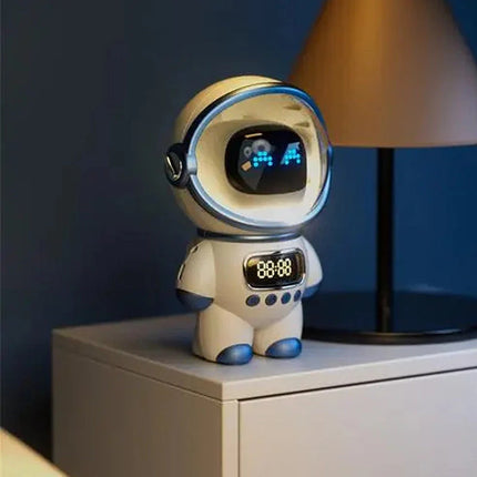 Sveglia astronauta digitale per ragazzo