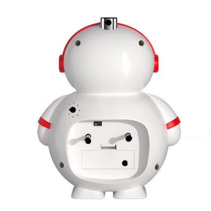 Sveglia analogica astronauta per ragazzo