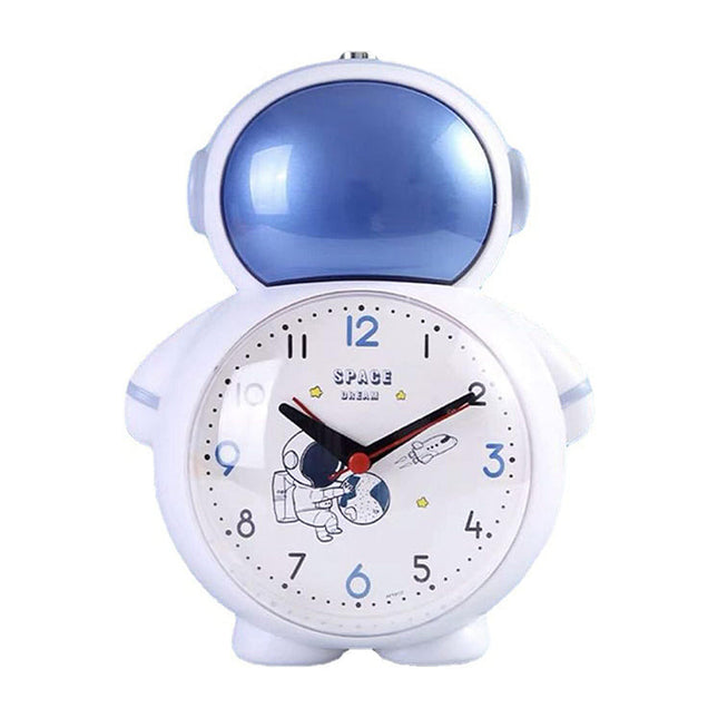 Sveglia analogica astronauta per ragazzo