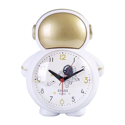 Sveglia analogica astronauta per ragazzo