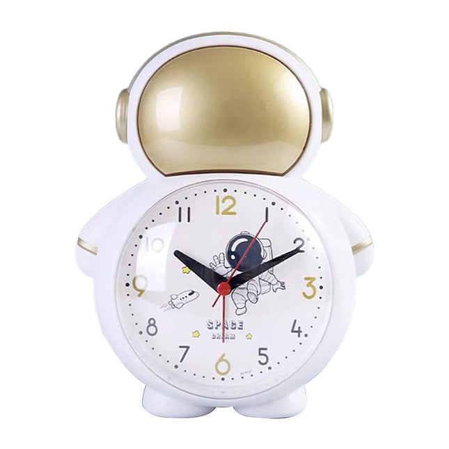 Sveglia analogica astronauta per ragazzo