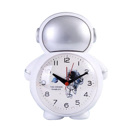 Sveglia analogica astronauta per ragazzo
