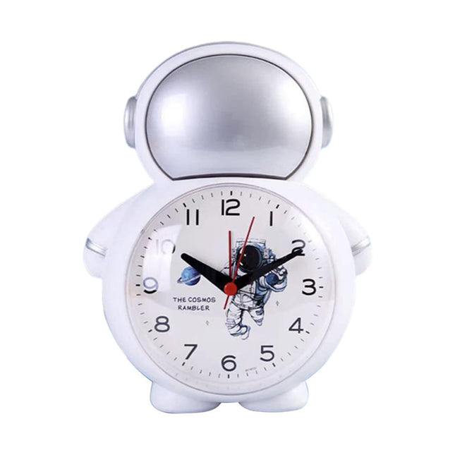 Sveglia analogica astronauta per ragazzo