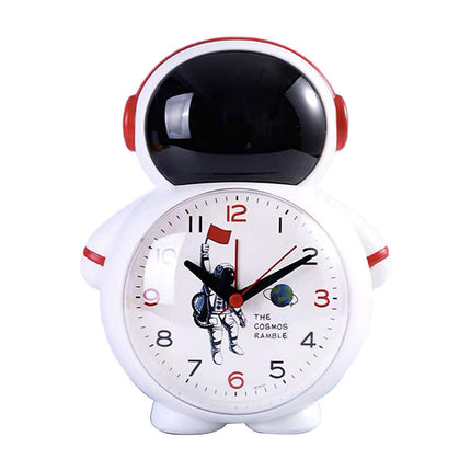 Sveglia analogica astronauta per ragazzo