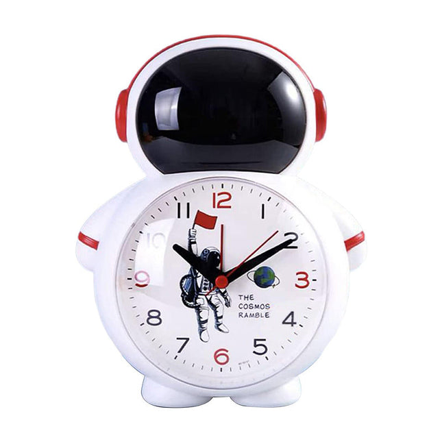 Sveglia analogica astronauta per ragazzo