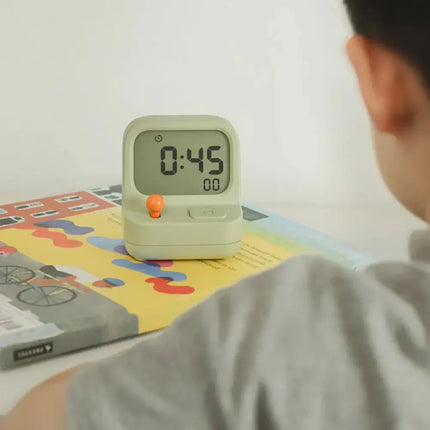 Sveglia digitale originale per ragazzo