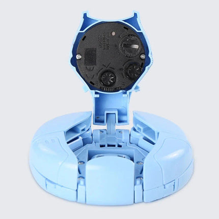 Sveglia robot trasformabile per bambino