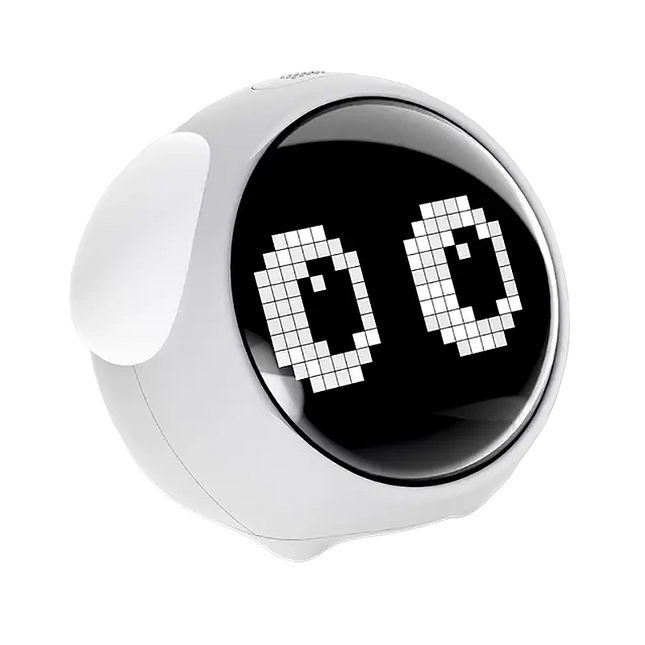 Sveglia intelligente con emoticon per bambini
